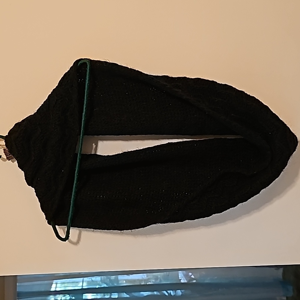 Infinity scarf